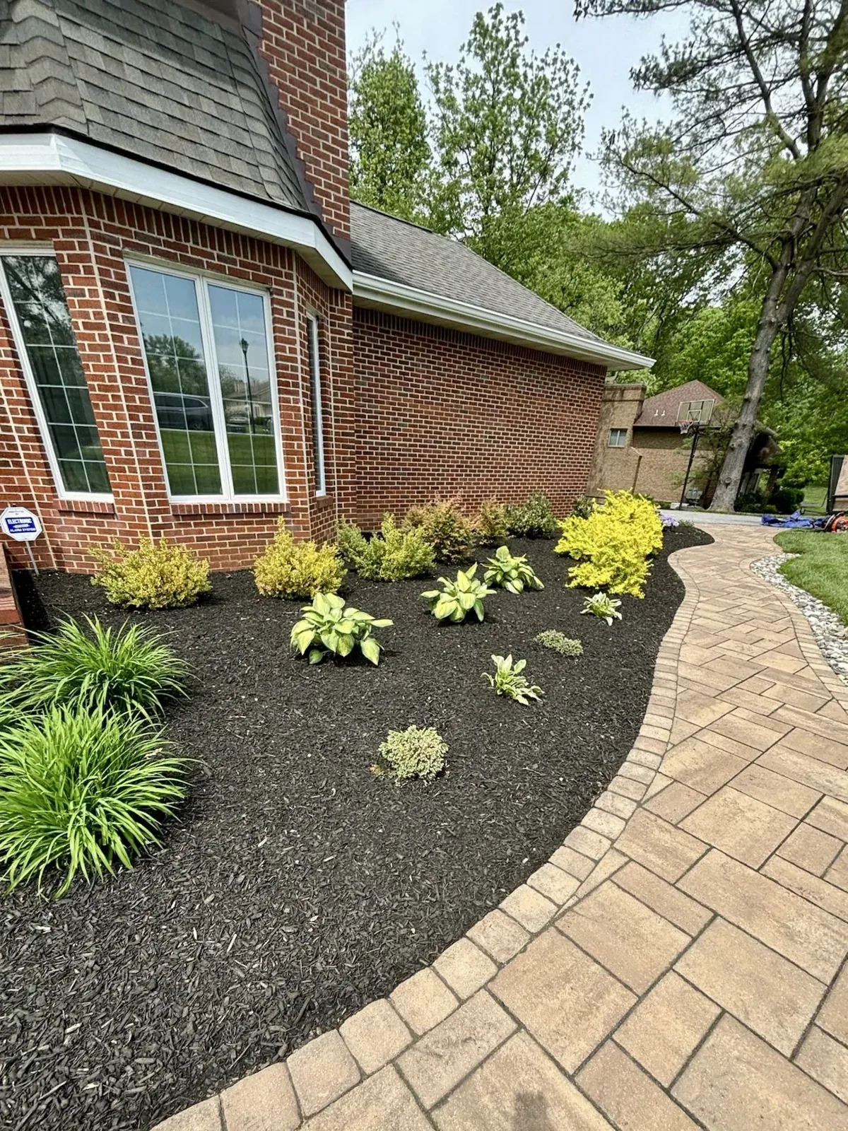 Patios and Stonework